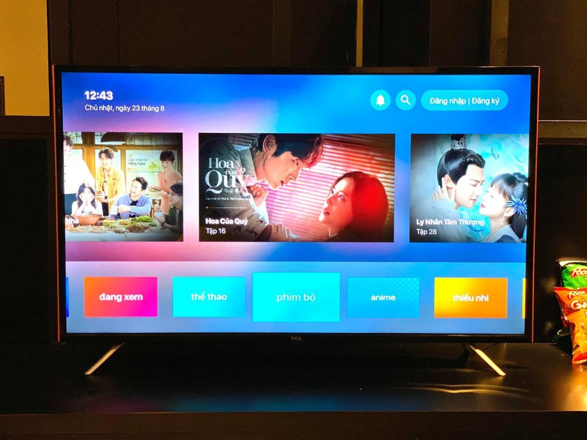 A In Hotel Glamour 胡志明市 外观 照片