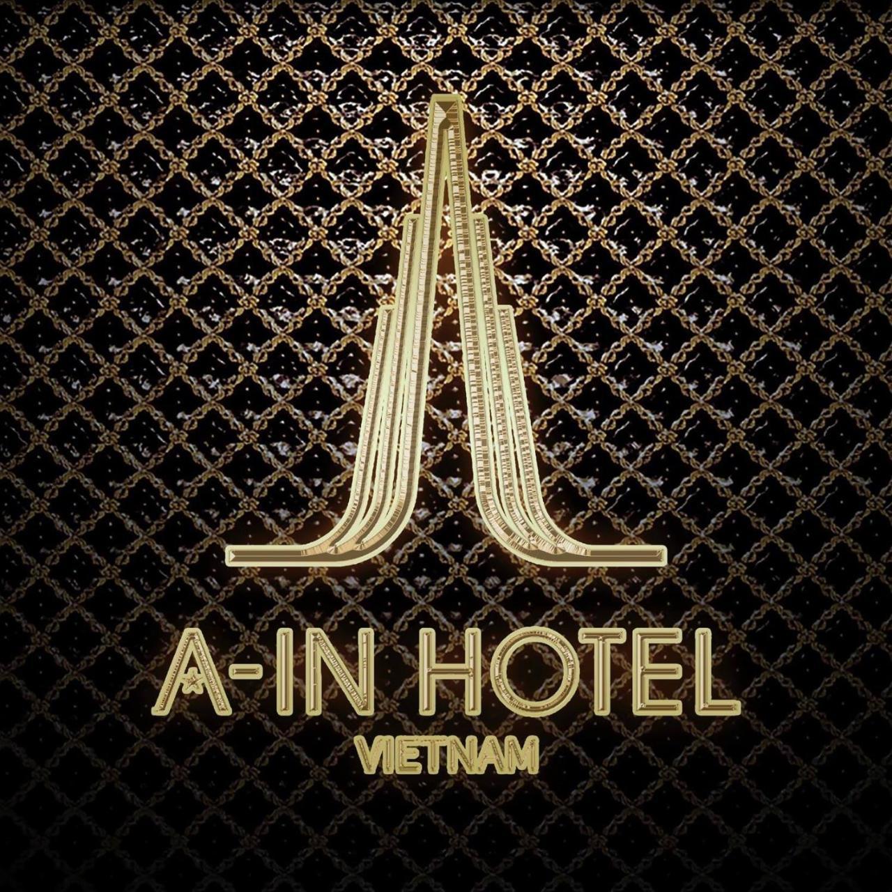 A In Hotel Glamour 胡志明市 外观 照片